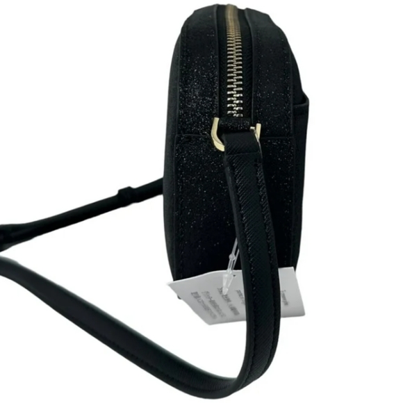 Kate Spade 💥 NWT 💥 Glittery Black Crossbody Bag. Glimmer - NEVER WORN! - Picture 15 of 17